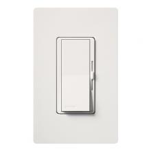 Lutron Electronics DVLV-103P-WH-CSA - DIVA LOW VOL 1000W 3WY WH CSA