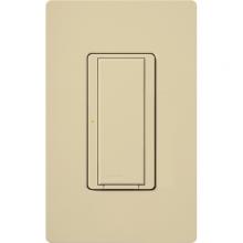 Lutron Electronics MRF2S-6ANS-IV - MRF-FM-6A SWITCH 120V IVORY, VIVE ENBLD