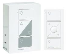 Lutron Electronics P-PKG1P-WH-C - Caséta Lamp Dimmer and Remote Kit Canada