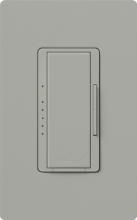 Lutron Electronics RRD-F6AN-DV-GR - RA2 6A FLUOR DIMMER GRAY