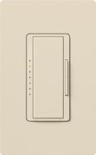 Lutron Electronics RRD-PRO-LA - RA2 PRO LED+ DIMMER, LIGHT ALMOND