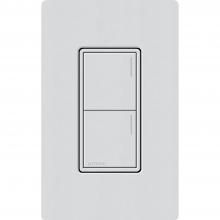 Lutron Electronics RRST-W2B-MI - RA3 2B SUNNATA KEY MI