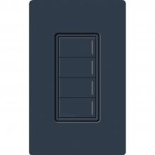 Lutron Electronics RRST-W4B-DE - RA3 4B SUNNATA KEY DE