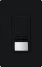 Lutron Electronics WMS-B102-V-BL - TAA MAESTRO 1-CIR DT VAC SENS IN BLACK