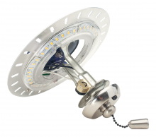 Casablanca Fan Company 99183 - LED Bowl Light Kit Fitter