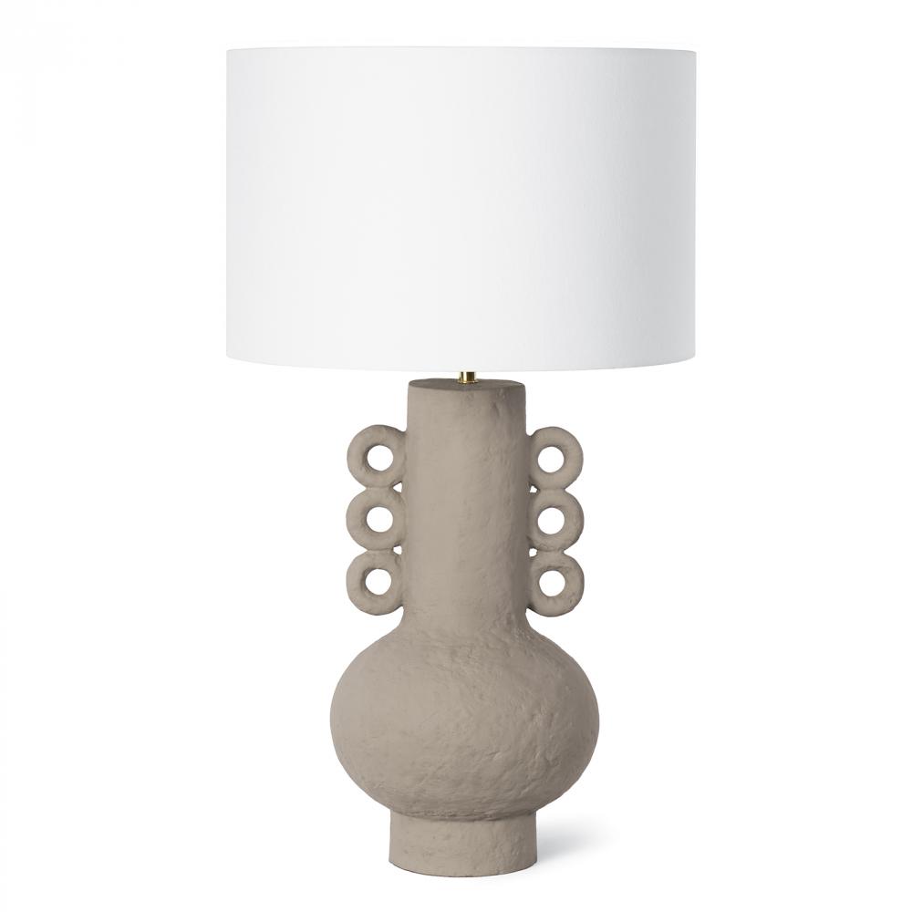 Regina Andrew Chandra Metal Table Lamp