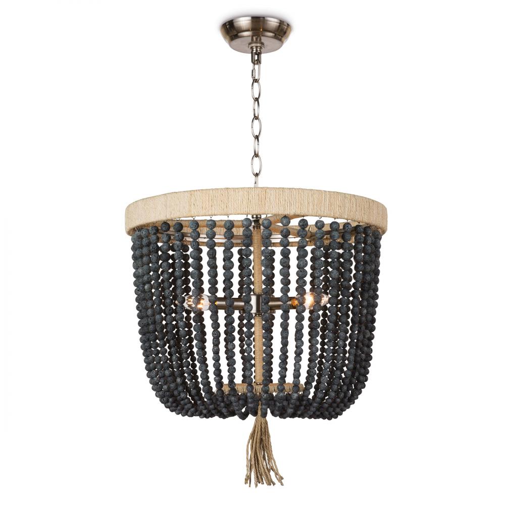 Regina Andrew Milos Chandelier (Denim Blue)