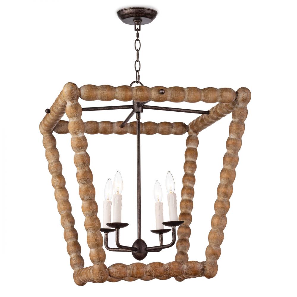 Regina Andrew Perennial Lantern (Natural)