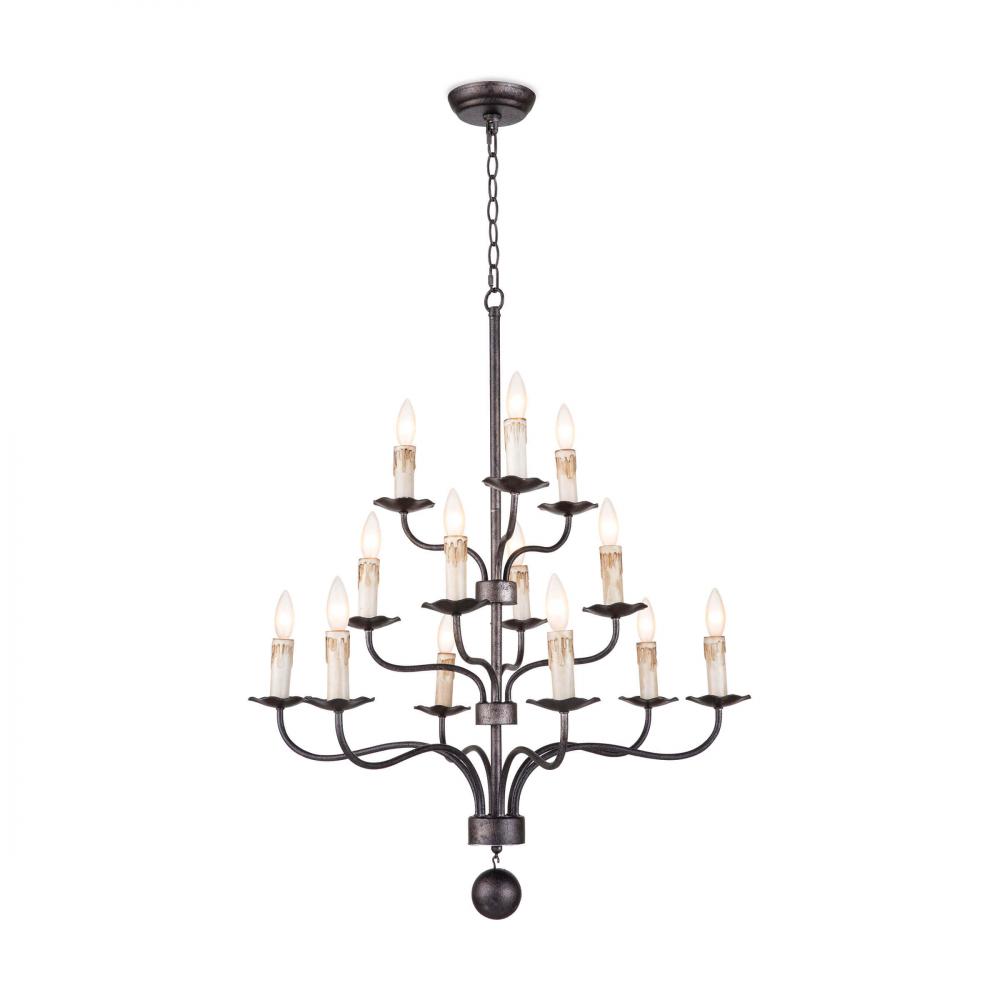 Regina Andrew Caden Chandelier Small