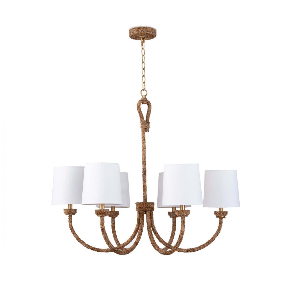 Regina Andrew Bimini Chandelier Small