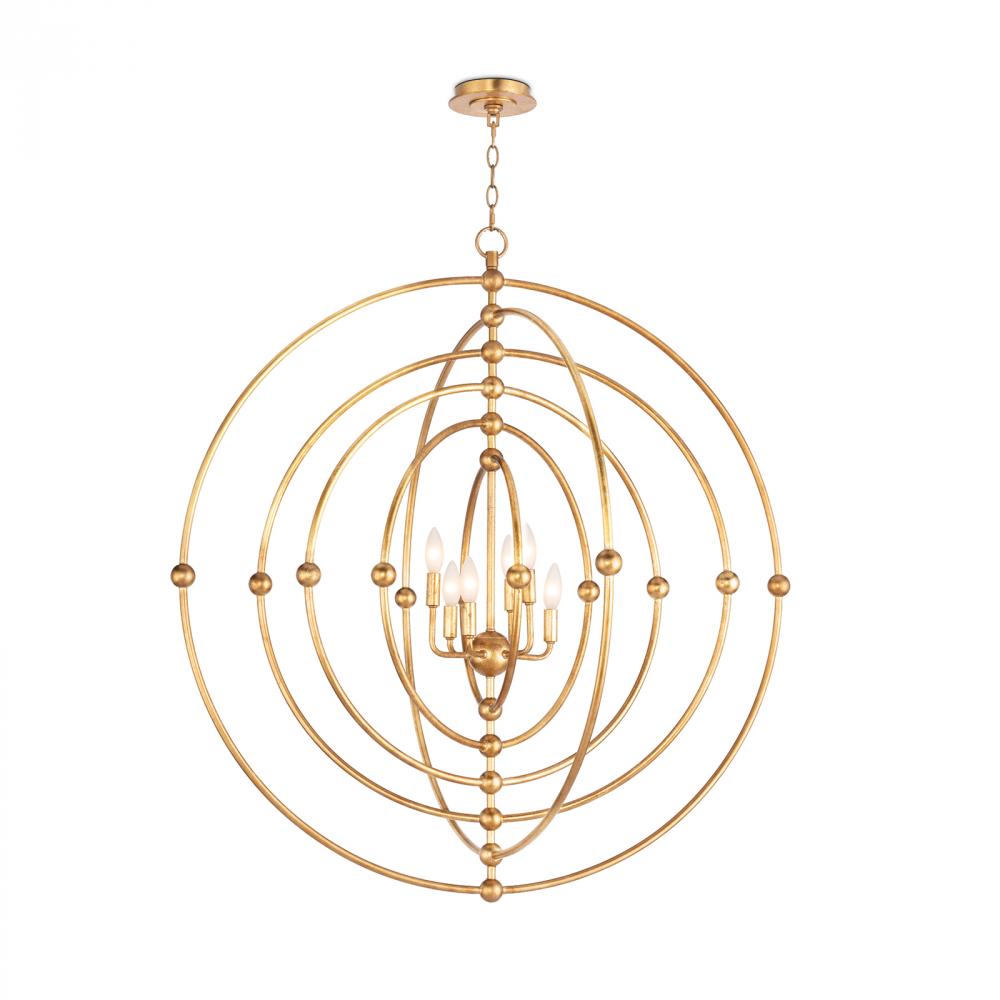 Regina Andrew Selena Chandelier Sphere