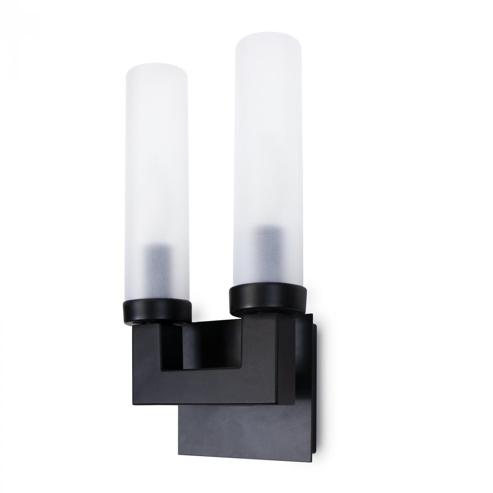 Regina Andrew Montecito Outdoor Sconce Double