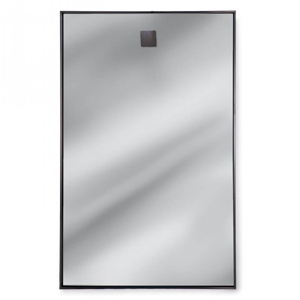 Regina Andrew Hanging Rectangle Mirror (Steel)