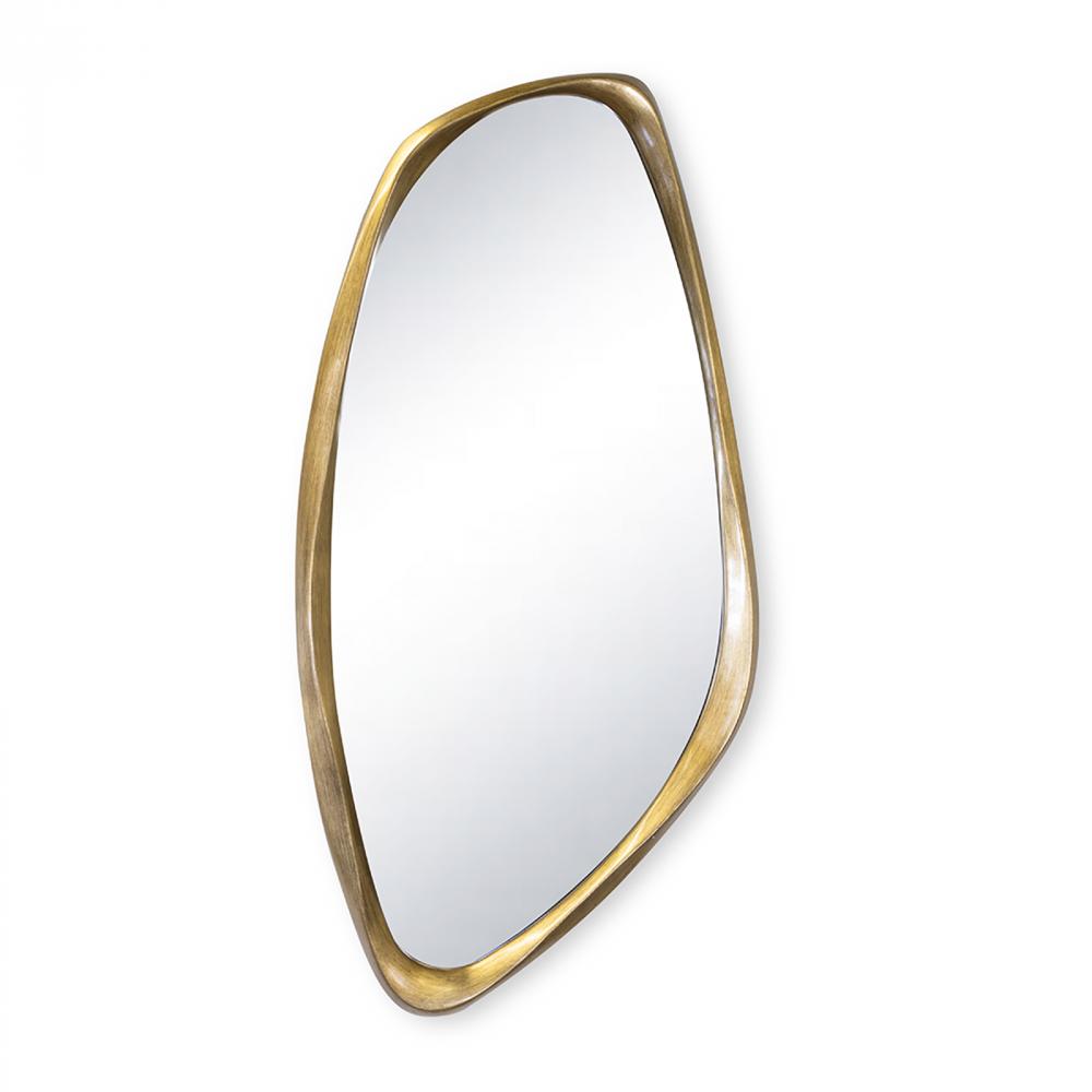 Regina Andrew Galet Mirror (Antique Gold Leaf)