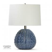 Regina Andrew 13-1354BL - Regina Andrew Sanibel Ceramic Table Lamp (Blue)