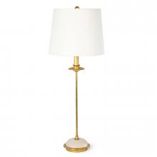 Regina Andrew 13-1538 - Regina Andrew Fisher Stem Buffet Lamp