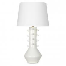 Regina Andrew 13-1620WT - Regina Andrew Norway Ceramic Table Lamp (White)