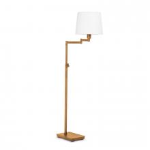 Regina Andrew 14-1057NB - Southern Living Virtue Floor Lamp (Natural Brass