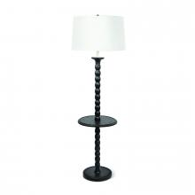 Regina Andrew 14-1058EB - Coastal Living Perennial Floor Lamp (Ebony)
