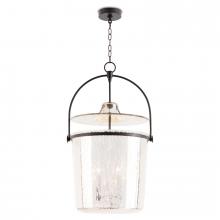 Regina Andrew 16-1361ORB - Regina Andrew Emerson Bell Jar Pendant Large (Oi