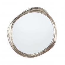 Regina Andrew 21-1115SIL - Regina Andrew Ibiza Mirror (Antique Silver)