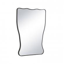 Regina Andrew 21-1173STL - Regina Andrew Piero Metal Mirror (Steel)