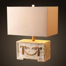 Terracotta Lighting T5212-1 - Genua Table Lamp