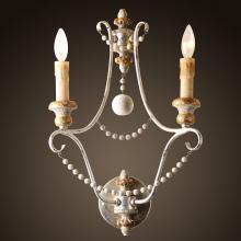 Terracotta Lighting W5111-2 - Venezia Sconce