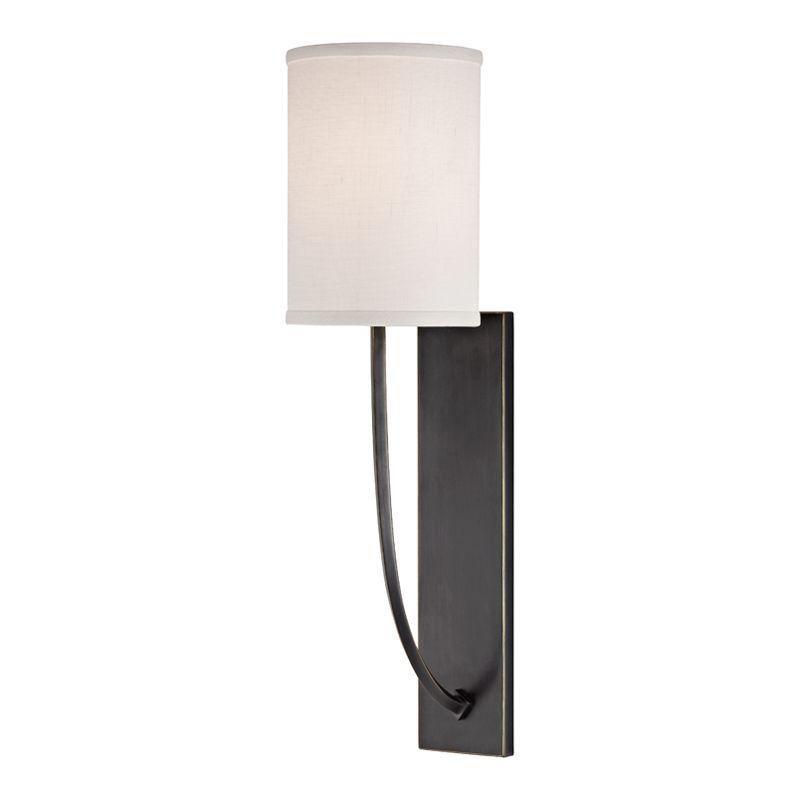 1 LIGHT WALL SCONCE