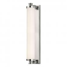 Hudson Valley 9714-PN - LED BATH BRACKET