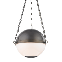 Hudson Valley MDS750-DB - 2 LIGHT SMALL PENDANT