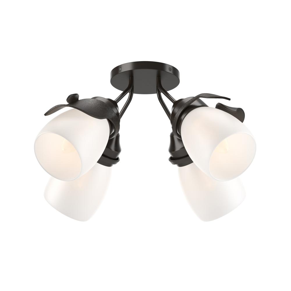 Lapas 4-Light Semi-Flush