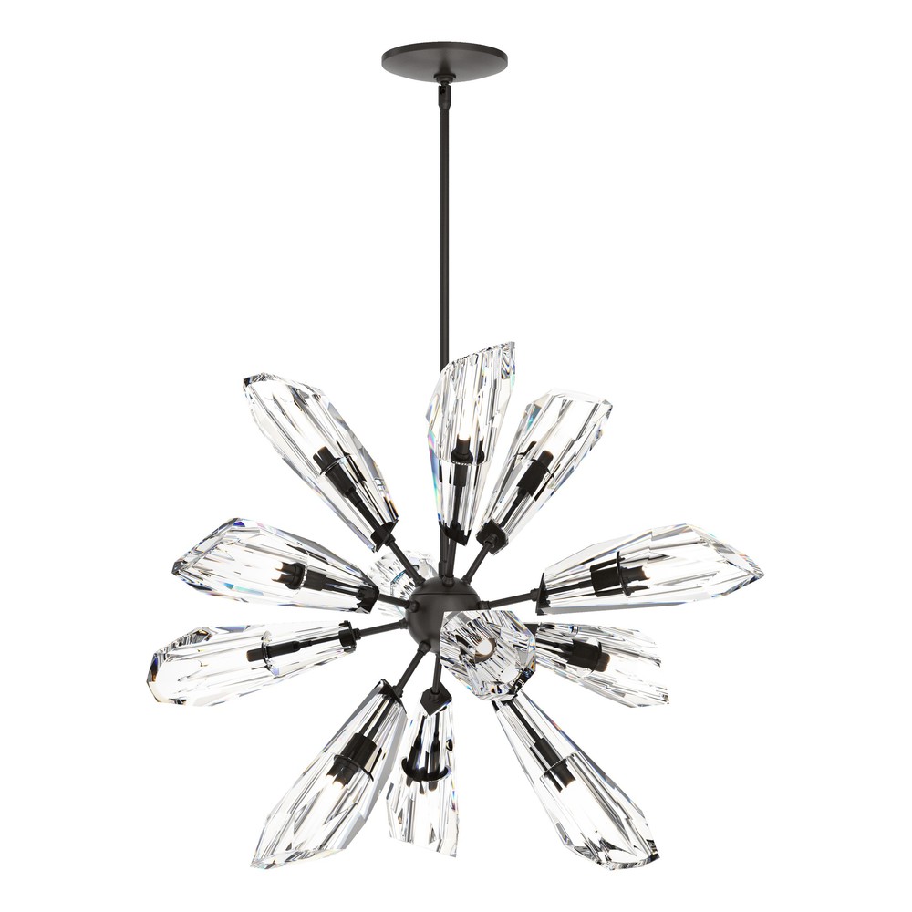 Luma 12-Light Starburst Pendant