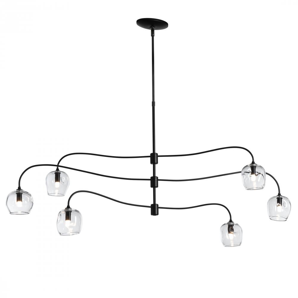 Ume 6-Light Large Pendant