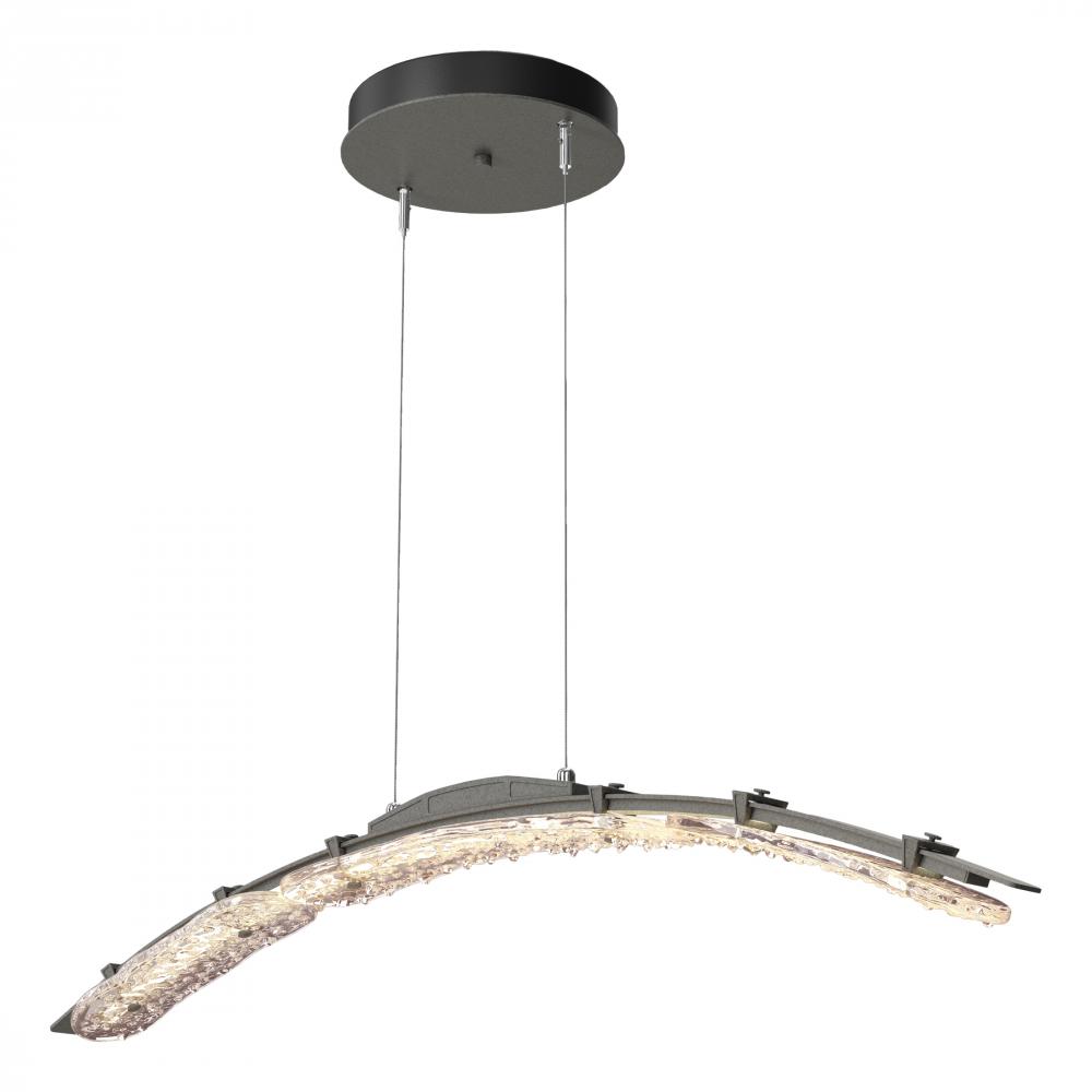 Glissade Large LED Pendant