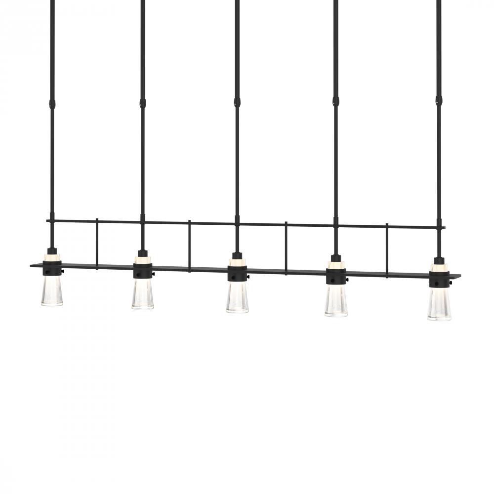 Erlenmeyer 5 Light Pendant