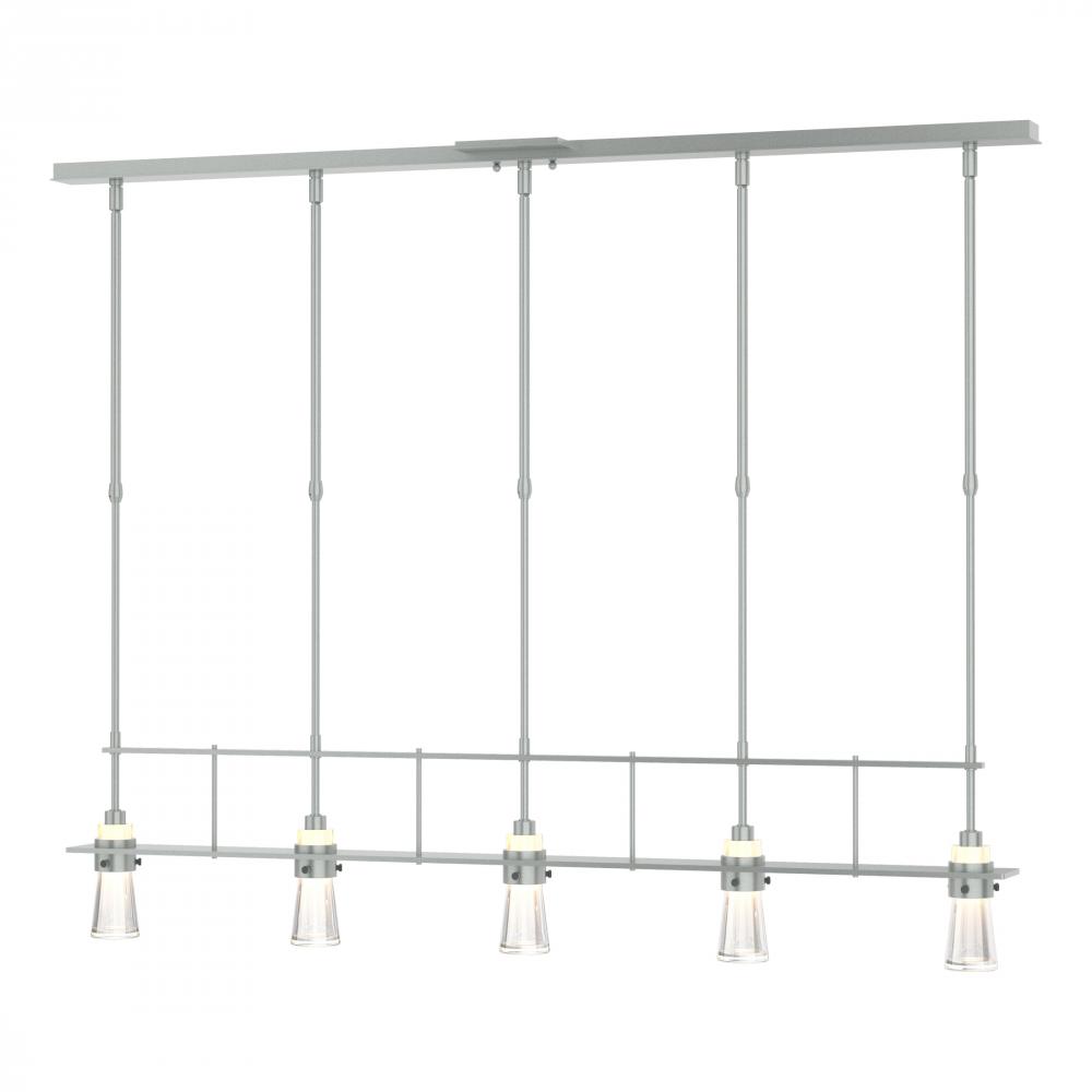 Erlenmeyer 5 Light Pendant