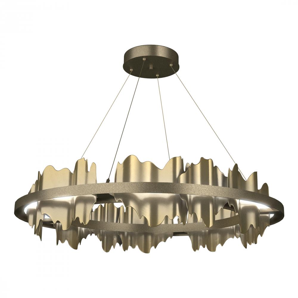 Hildene Circular LED Pendant