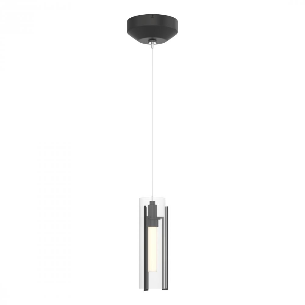 Exos Glass Low Voltage Mini Pendant