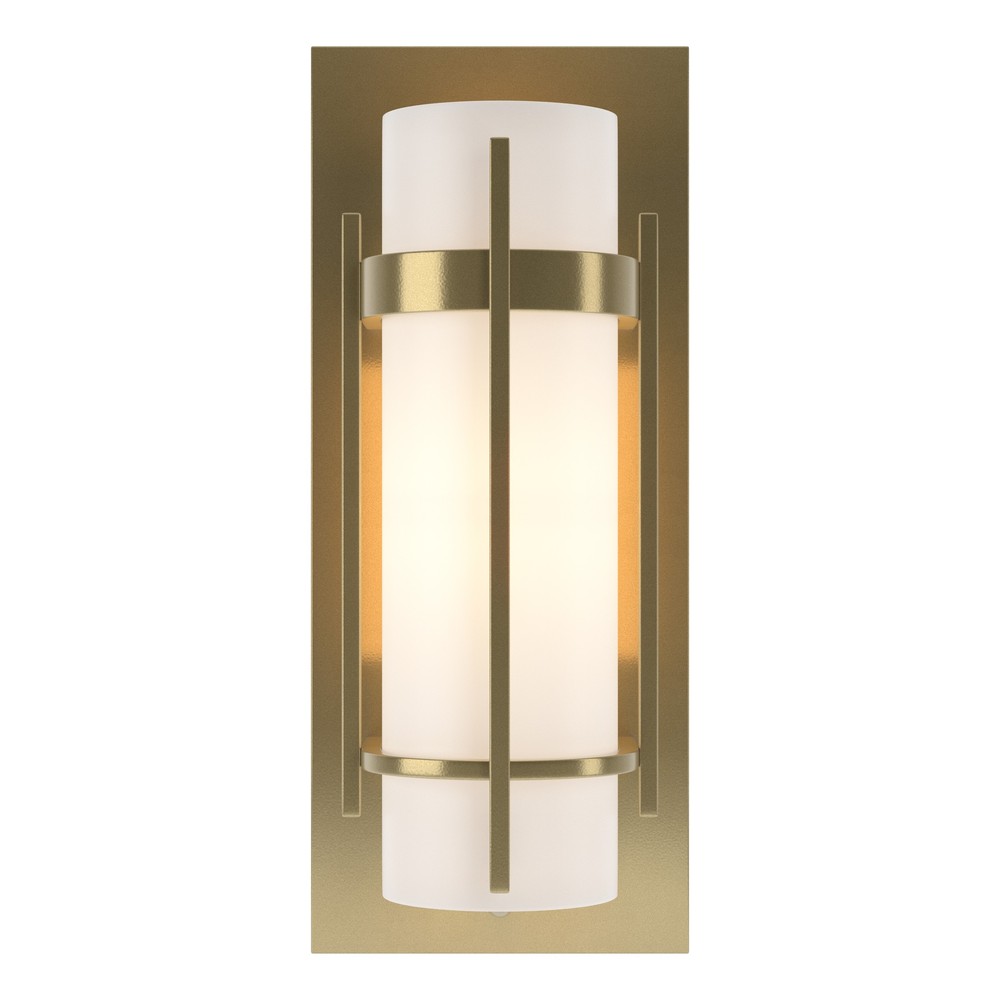 Banded with Bar Sconce