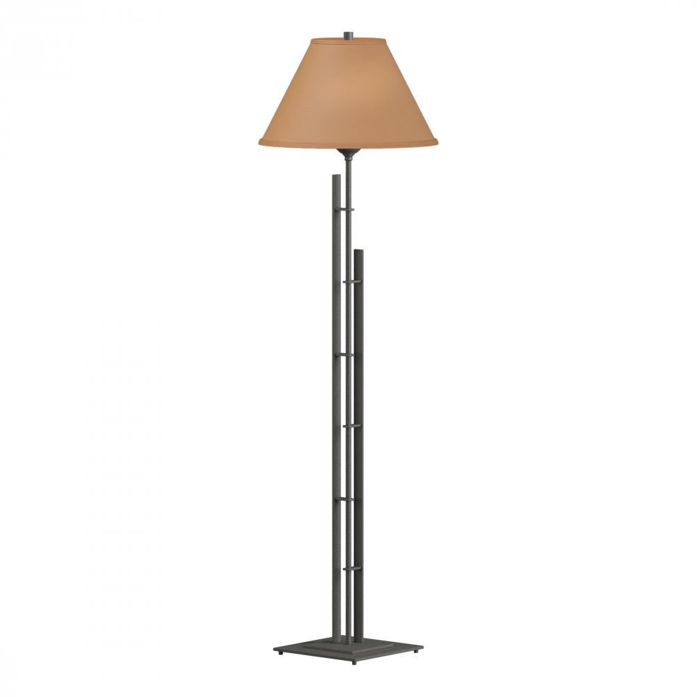 Metra Double Floor Lamp