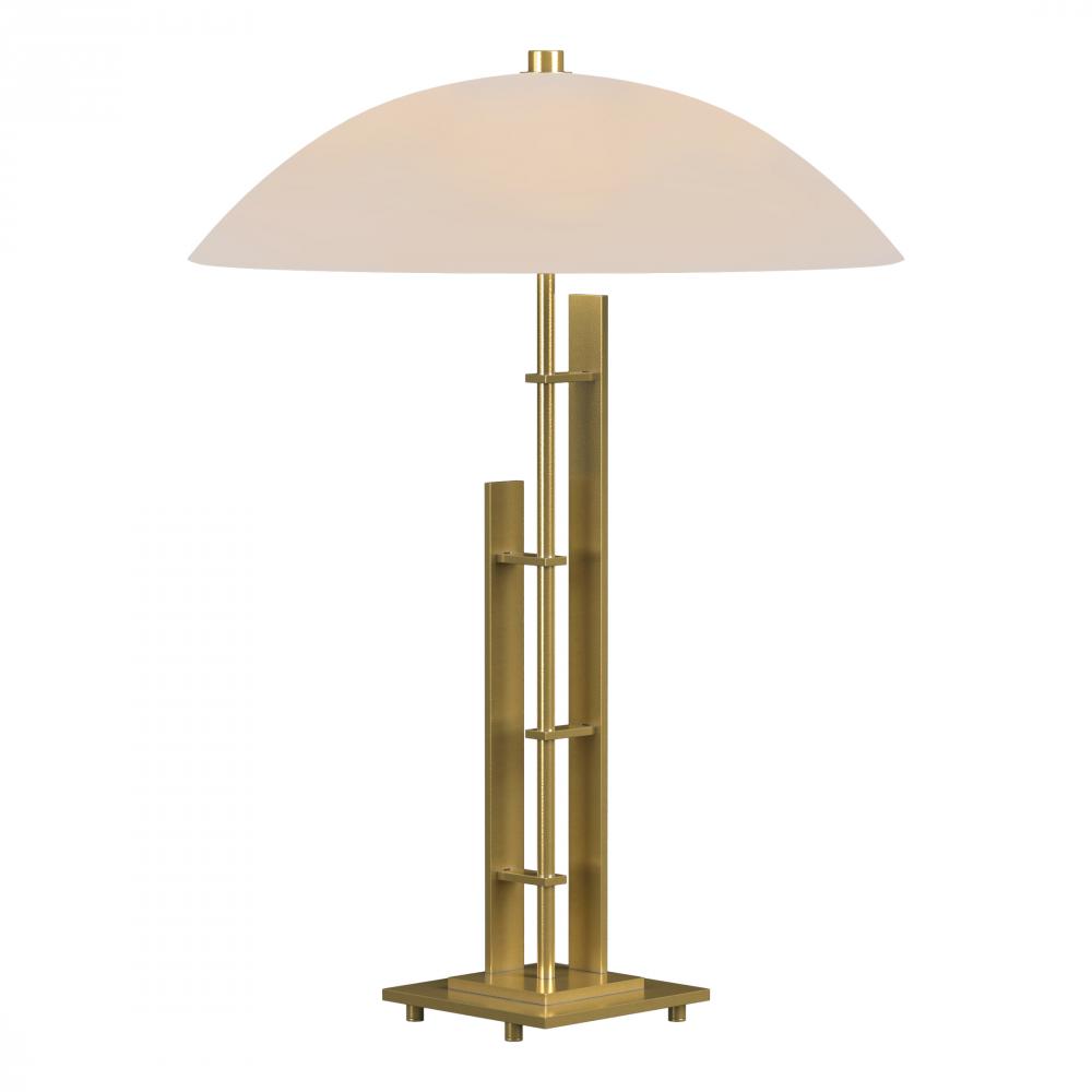 Metra Double Table Lamp