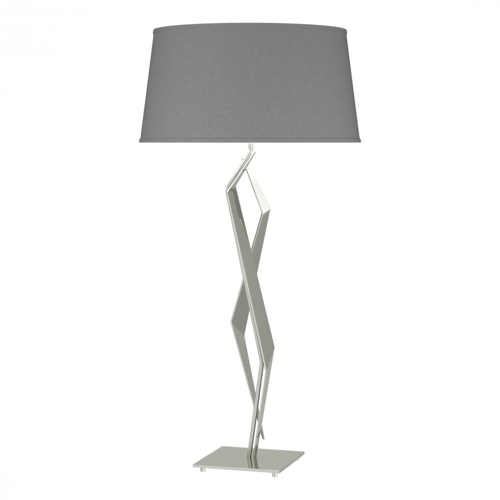 Facet Table Lamp