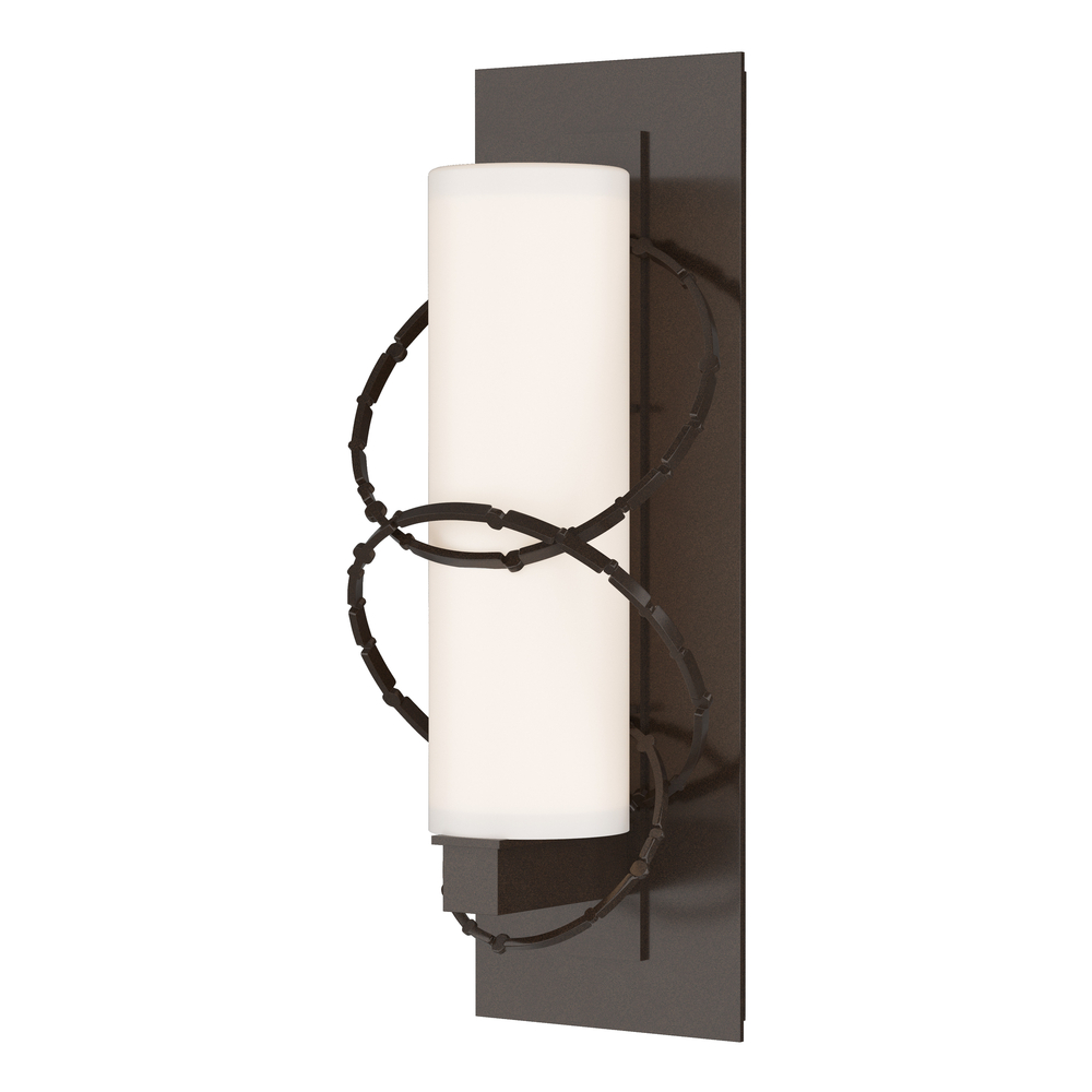 Olympus Small Outdoor Sconce