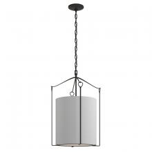 Hubbardton Forge 104260-SKT-10-SJ1509 - Bow Tall Pendant