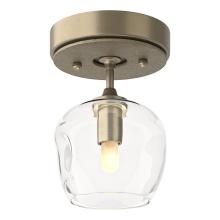 Hubbardton Forge 121372-SKT-84-84-ZM0709 - Ume 1-Light Semi-Flush