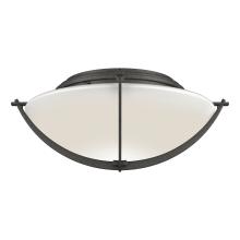 Hubbardton Forge 124550-SKT-20-GG0098 - Compass Flush Mount