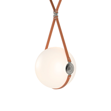 Hubbardton Forge 131042-LED-LONG-10-24-LC-NL-GG0680 - Derby Large LED Pendant