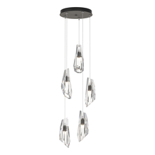 Hubbardton Forge 131121-SKT-STND-20-CR - Luma 5-Light Pendant