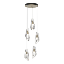 Hubbardton Forge 131121-SKT-STND-84-CR - Luma 5-Light Pendant